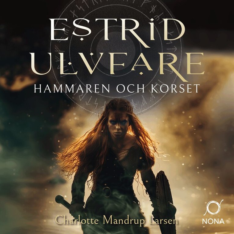 Charlotte Mandrup Larsen - Hammaren och korset, E-bok