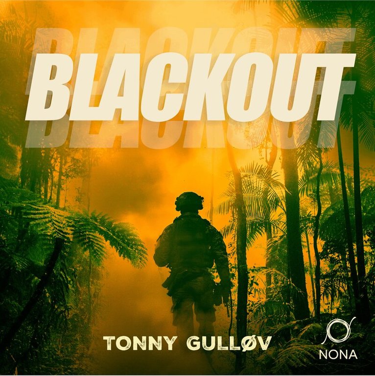 Tonny Gulløv - Blackout, Ljudbok