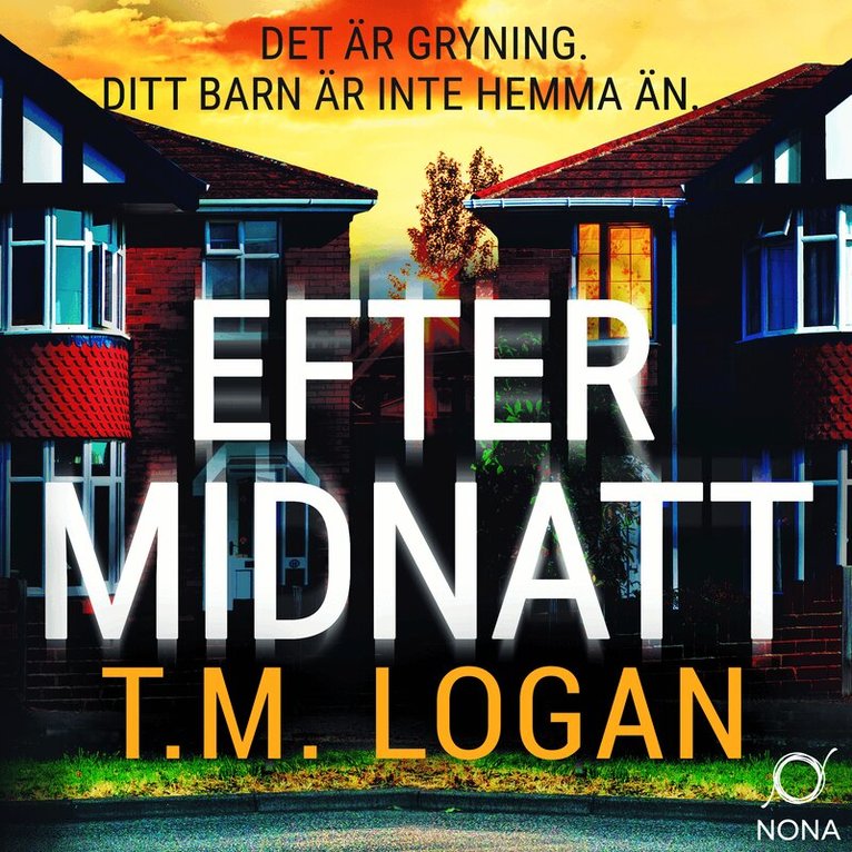 T.M. Logan - Efter midnatt, Ljudbok