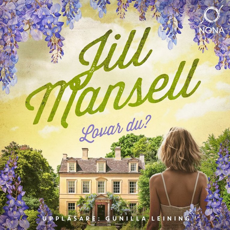 Jill Mansell - Lovar du?, Ljudbok