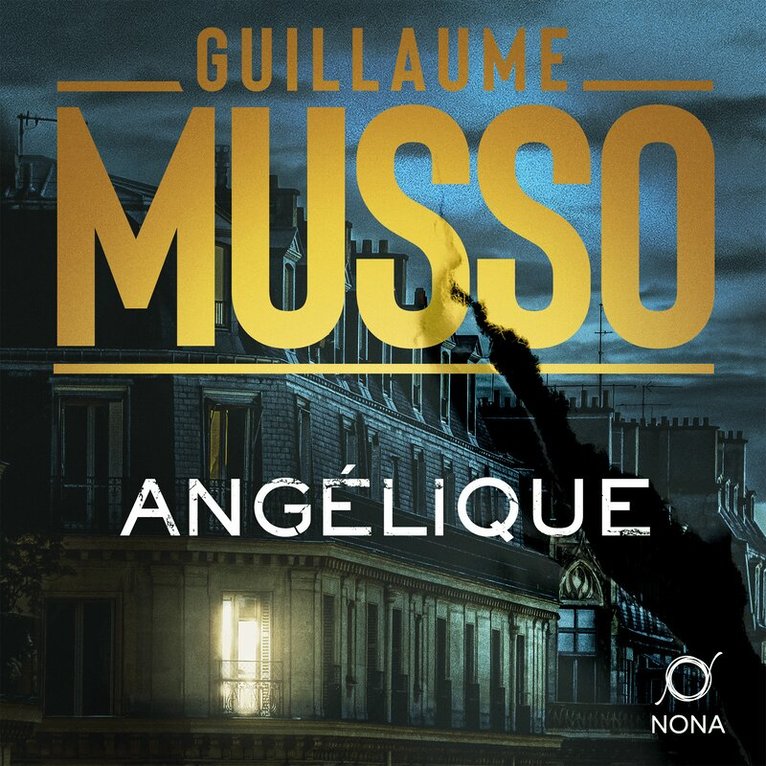 Guillaume Musso - Angélique, Ljudbok