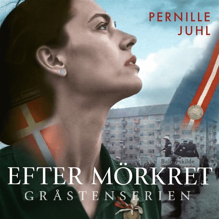 Pernille Juhl - Efter mörkret, Ljudbok