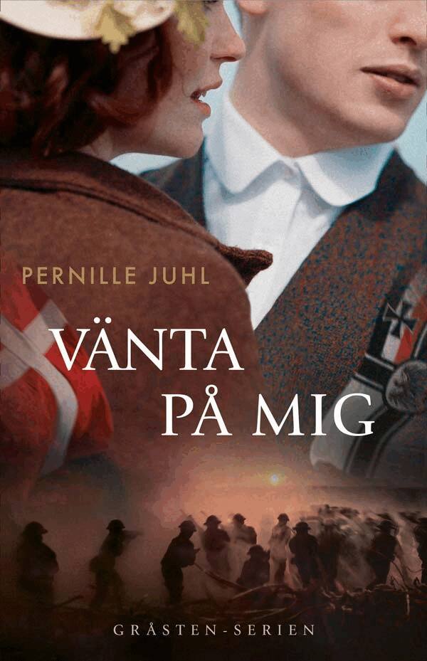 Pernille Juhl - Vänta på mig, E-bok