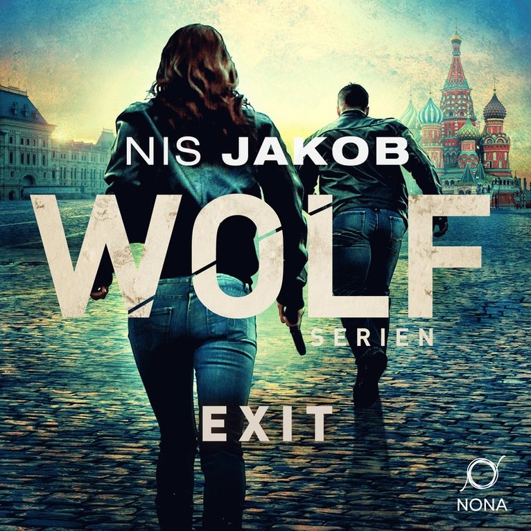Nis Jakob - Exit, Ljudbok