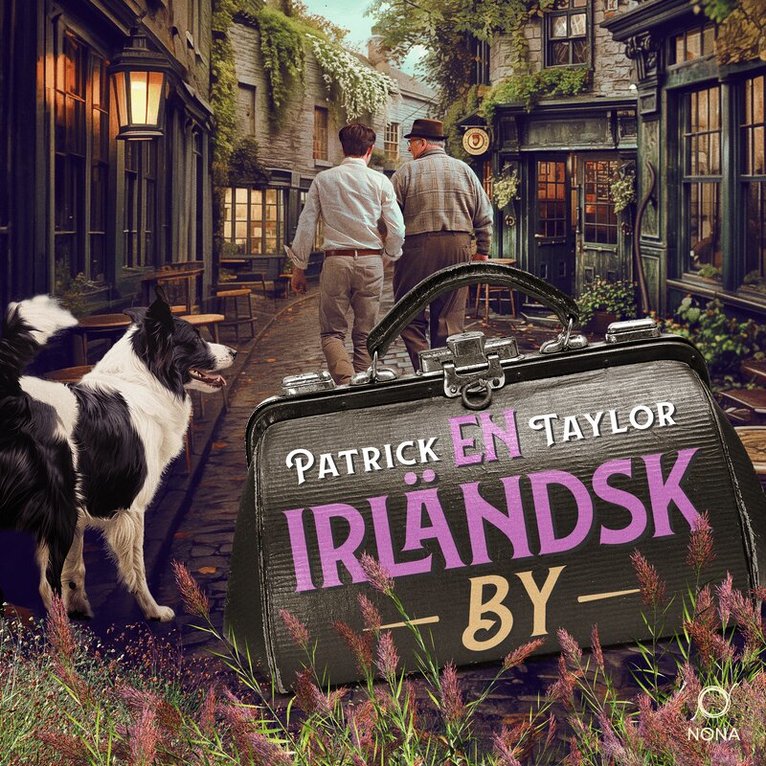 Patrick Taylor - En irländsk by, Ljudbok