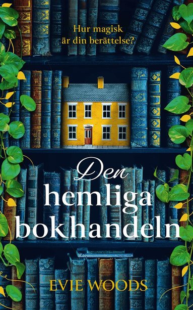 Evie Woods - Den hemliga bokhandeln, E-bok