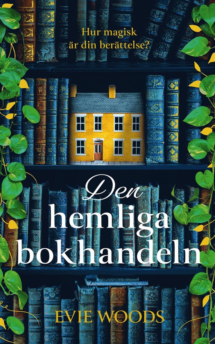 Evie Woods - Den hemliga bokhandeln, E-bok