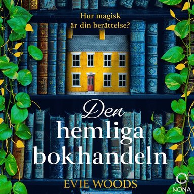Evie Woods - Den hemliga bokhandeln, Ljudbok