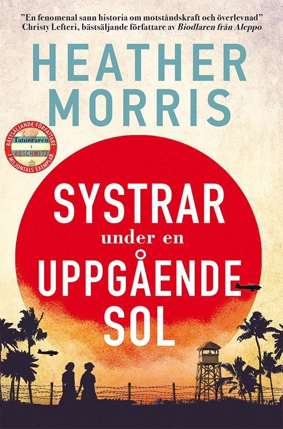 Heather Morris - Systrar under en uppgående sol, E-bok