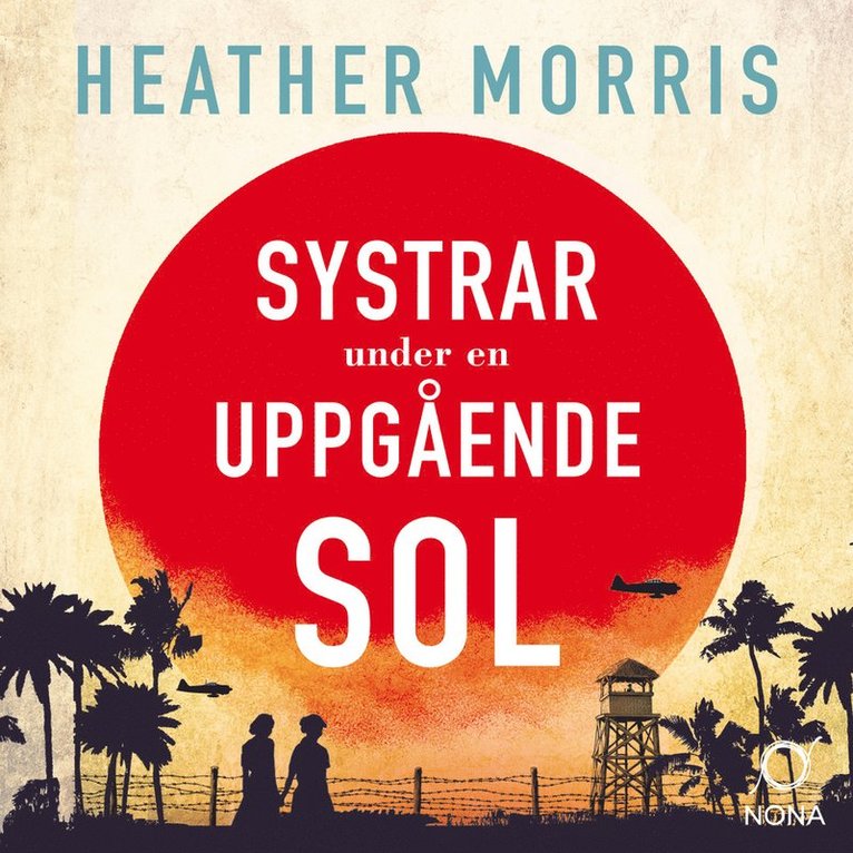 Heather Morris - Systrar under en uppgående sol, Ljudbok