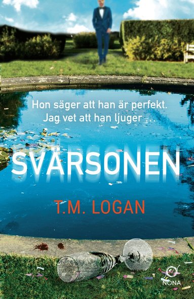 T.M. Logan - Svärsonen, Pocket