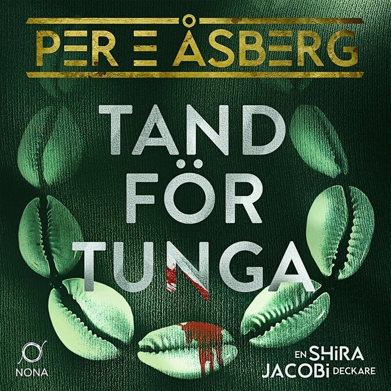 Per E Åsberg - Tand för tunga, Ljudbok