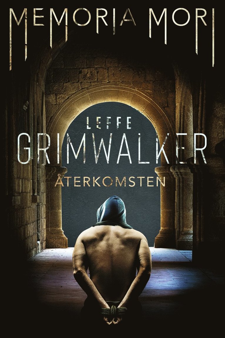 Leffe Grimwalker - Återkomsten, E-bok