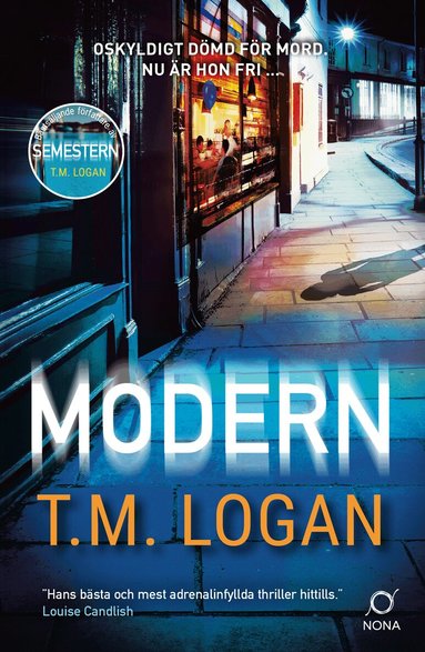 T.M. Logan - Modern, Inbunden