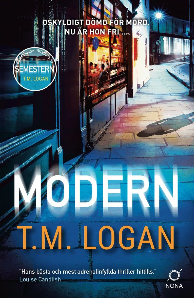 TM Logan - Modern, E-bok