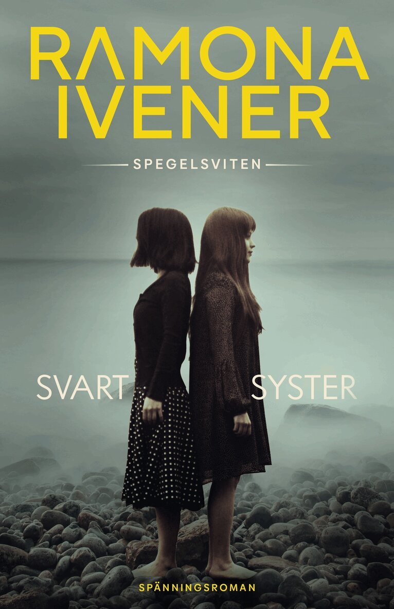Ramona Ivener - Svart syster, E-bok