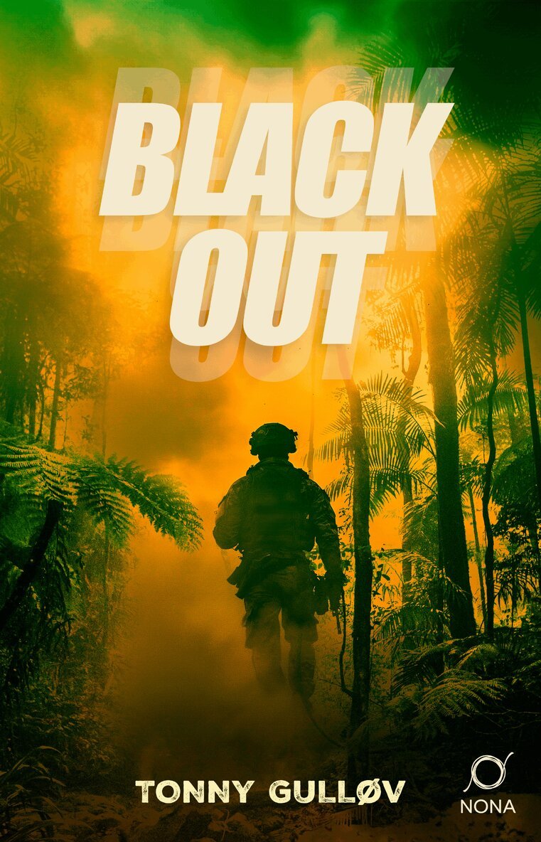 Tonny Gulløv - Blackout, E-bok
