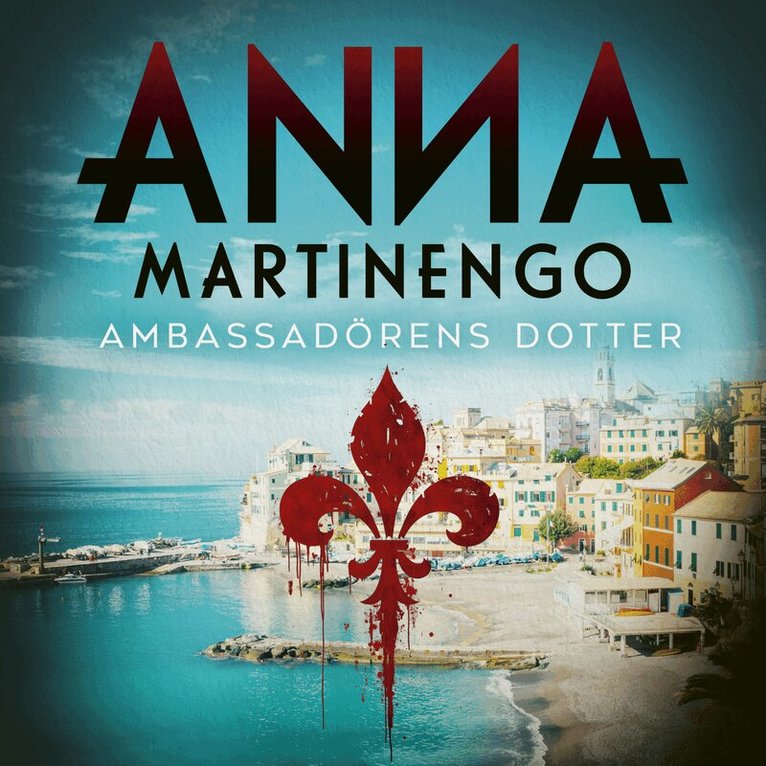 Anna Martinengo - Ambassadörens dotter, Ljudbok