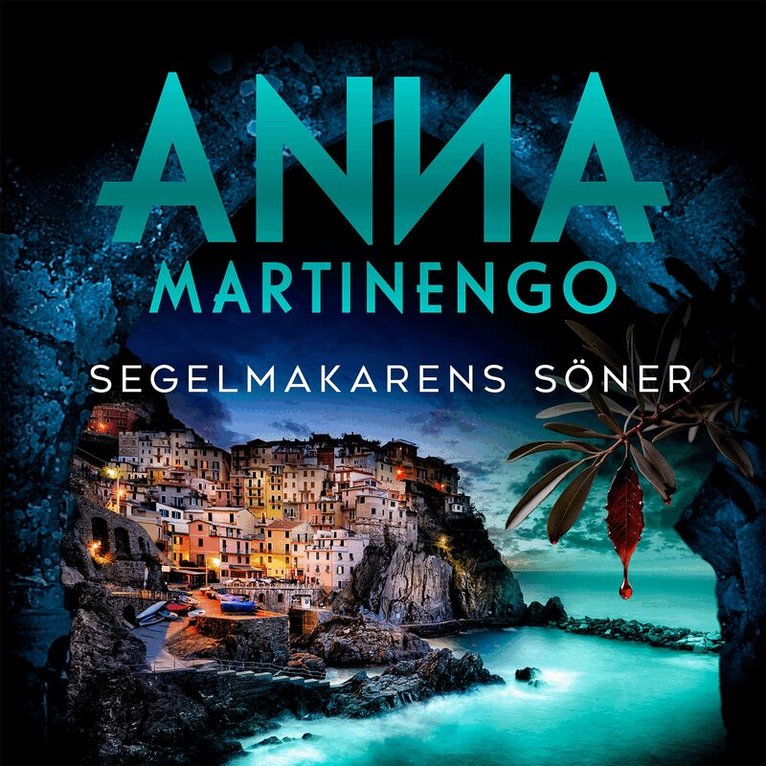 Anna Martinengo - Segelmakarens söner, Ljudbok