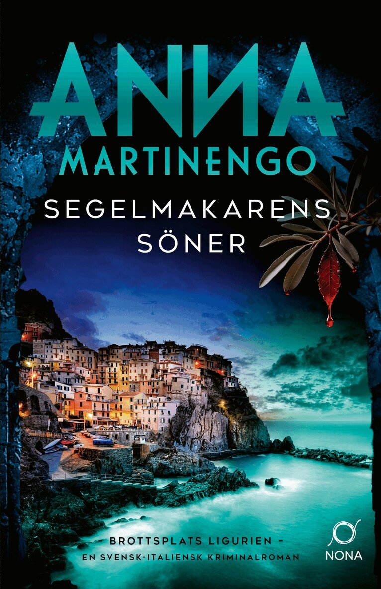 Anna Martinengo - Segelmakarens söner, E-bok