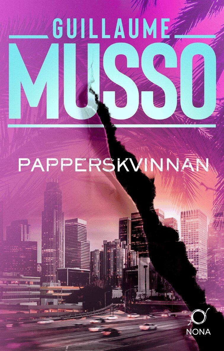 Guillaume Musso - Papperskvinnan, E-bok