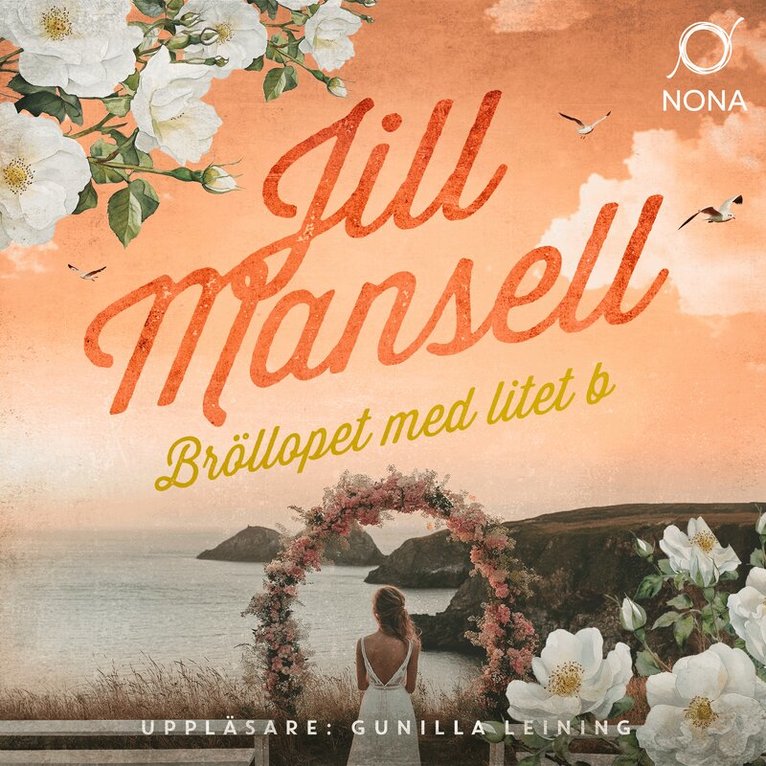 Jill Mansell - Bröllopet med litet b, Ljudbok