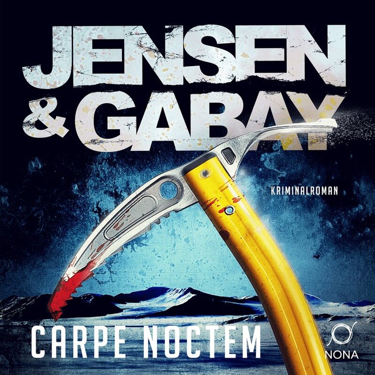 Morgan Jensen, Theo Gabay - Carpe Noctem, Ljudbok