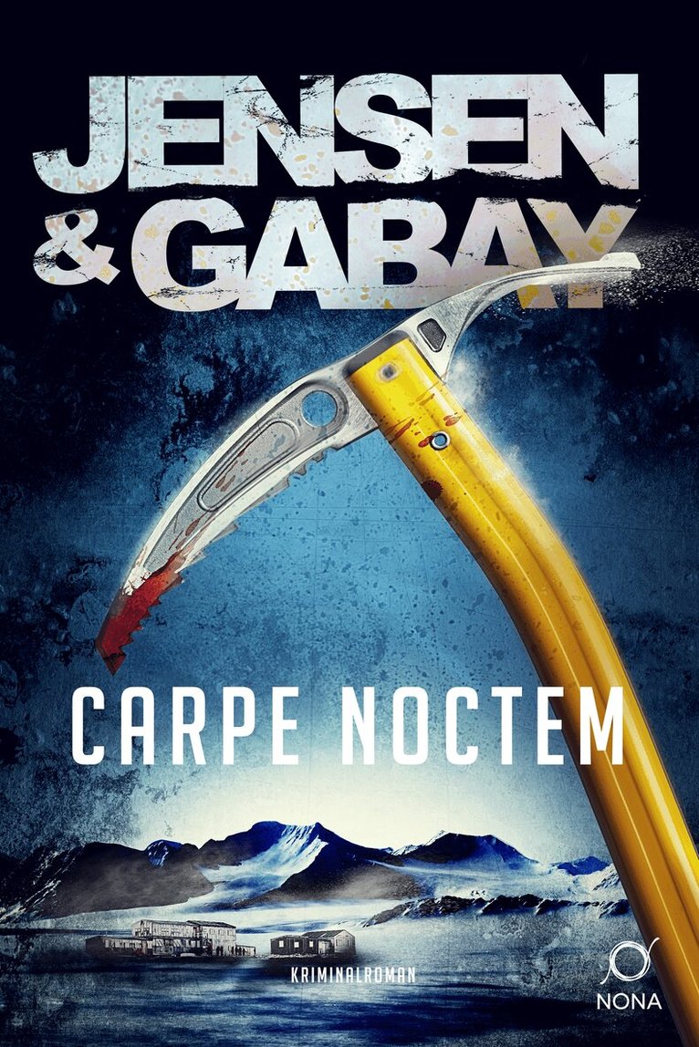 Morgan Jensen, Theo Gabay - Carpe Noctem, E-bok