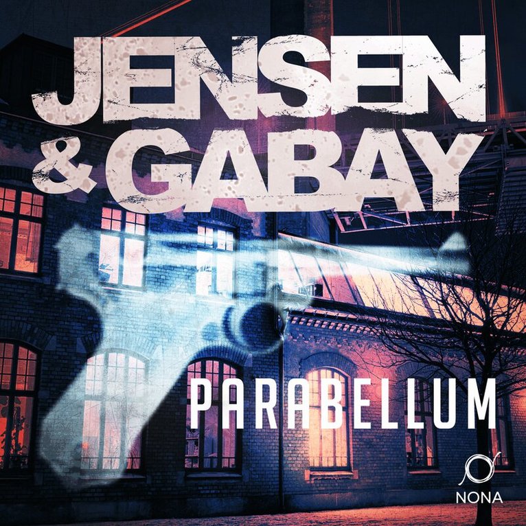 Morgan Jensen, Theo Gabay - Parabellum, Ljudbok