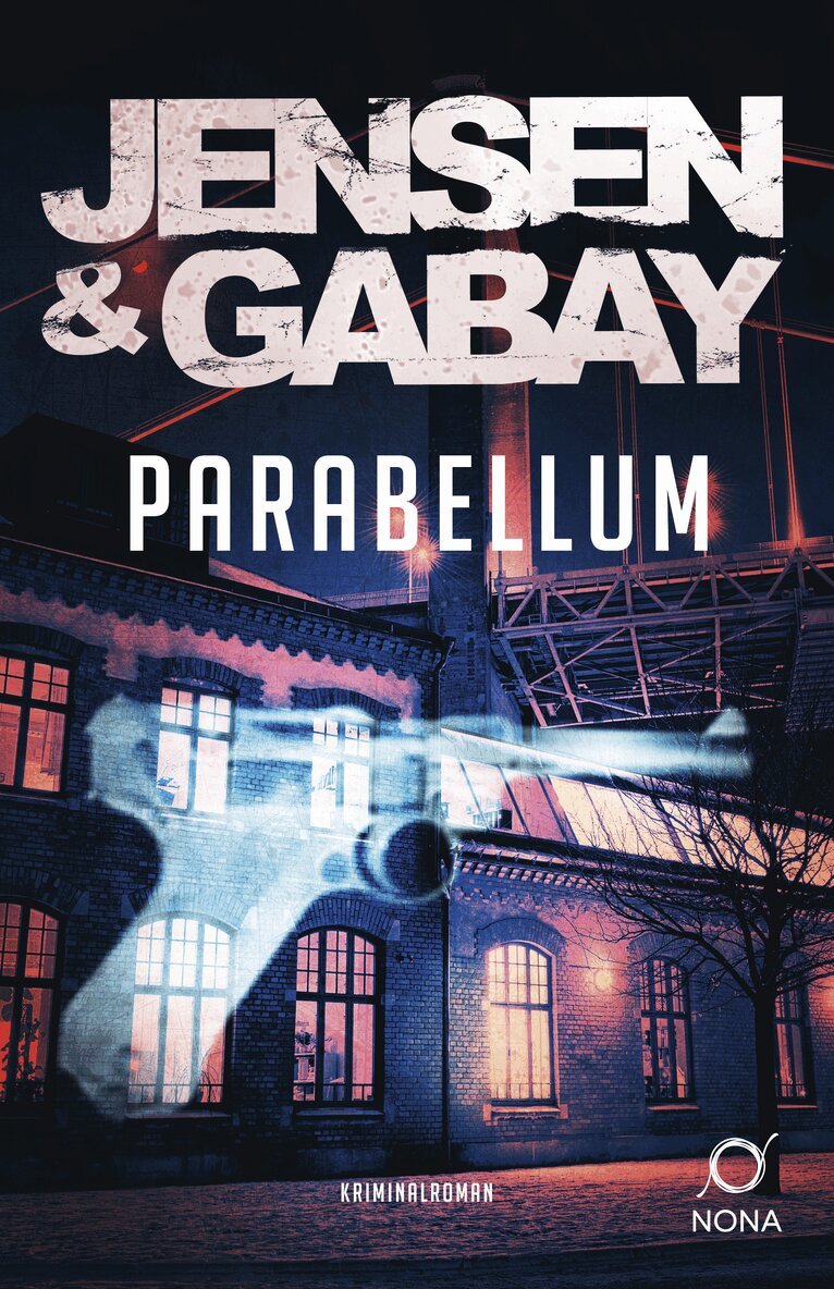 Morgan Jensen, Theo Gabay - Parabellum, E-bok