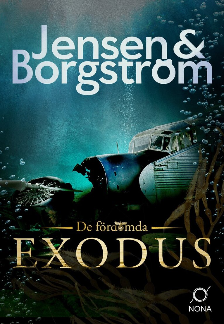 Morgan Jensen, Thomas Borgström - Exodus, E-bok
