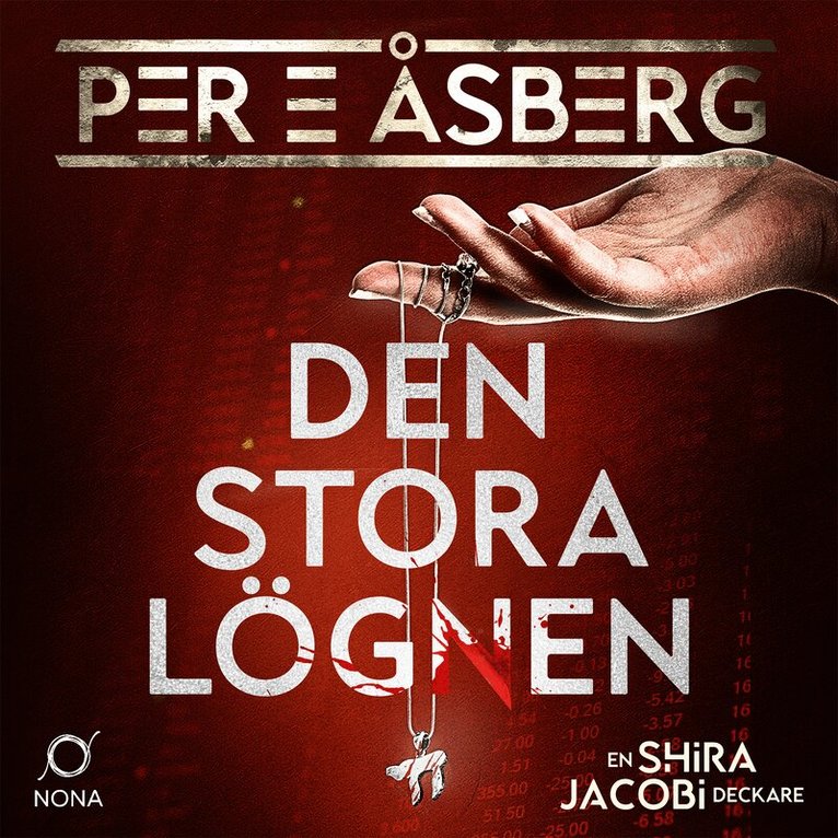 Per E Åsberg - Den stora lögnen, Ljudbok