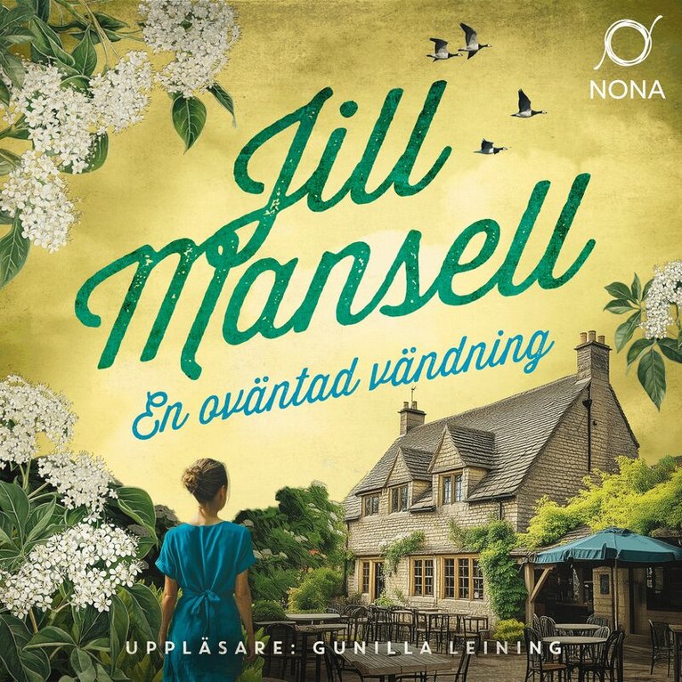 Jill Mansell - En oväntad vändning, Ljudbok