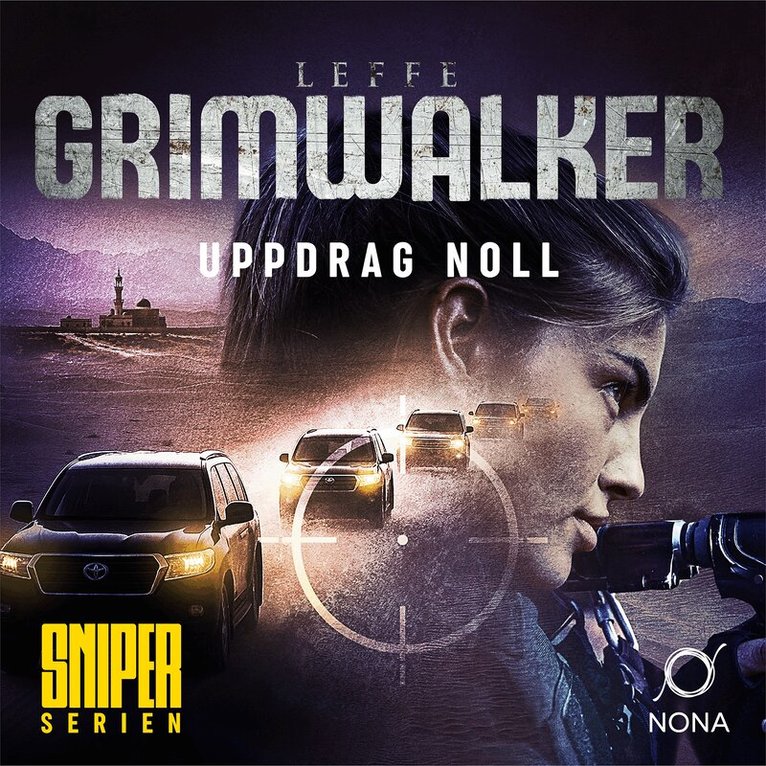 Leffe Grimwalker - Uppdrag Noll, Ljudbok