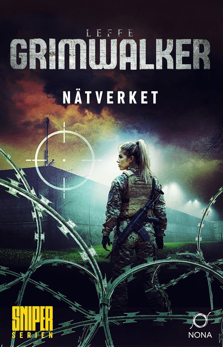 Leffe Grimwalker - Nätverket, E-bok