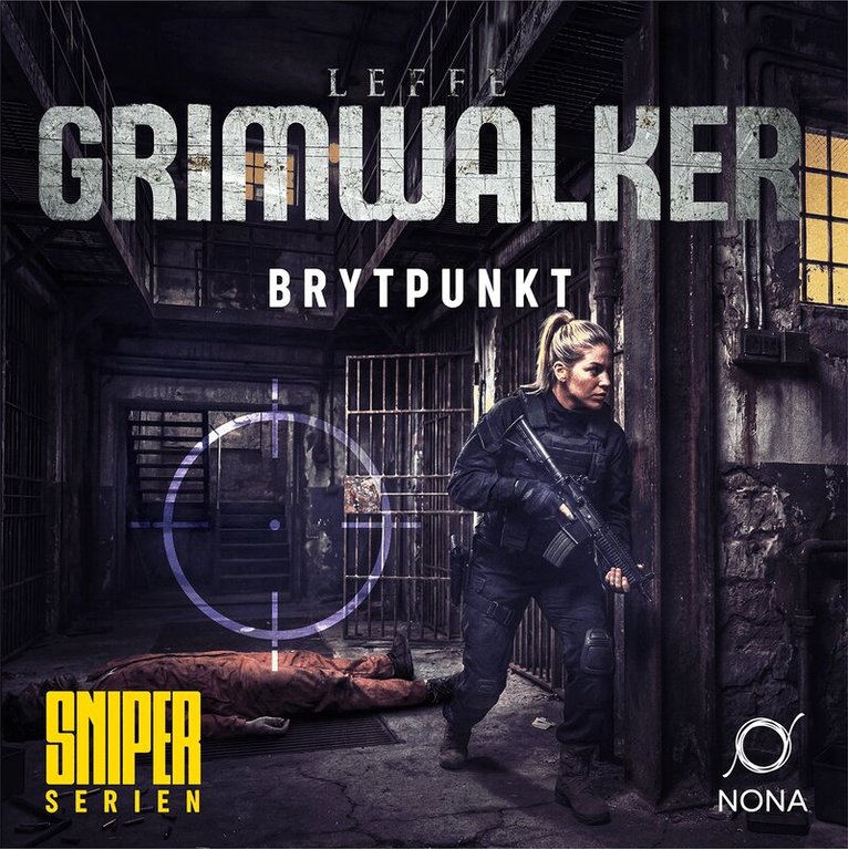 Leffe Grimwalker - Brytpunkt, Ljudbok
