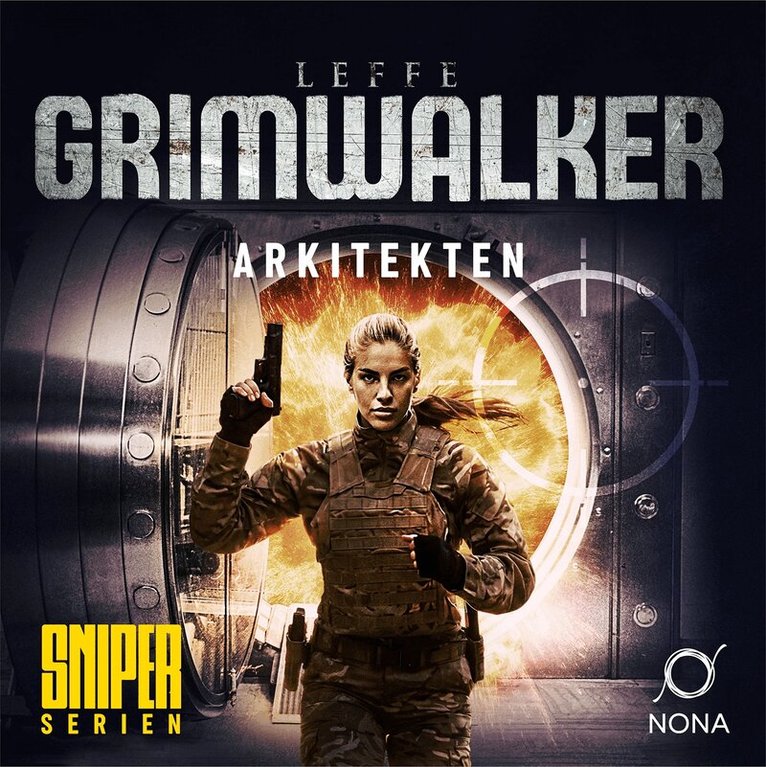 Leffe Grimwalker - Arkitekten, Ljudbok