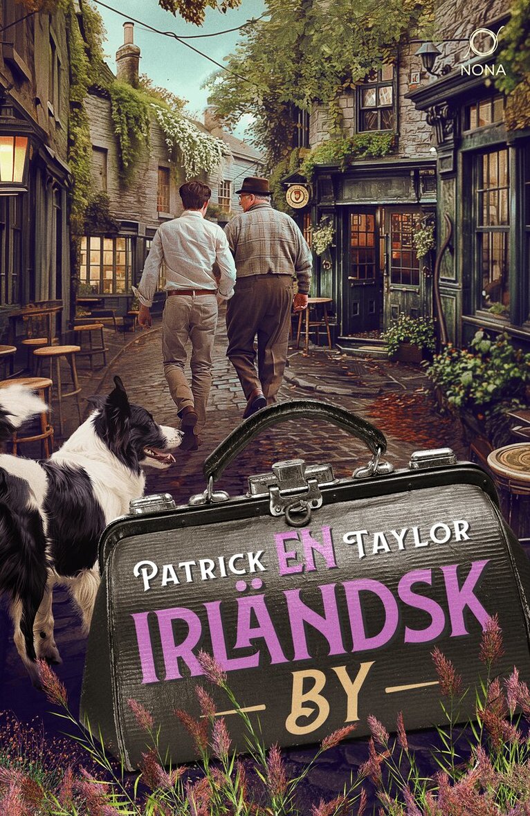 Patrick Taylor - En irländsk by, E-bok