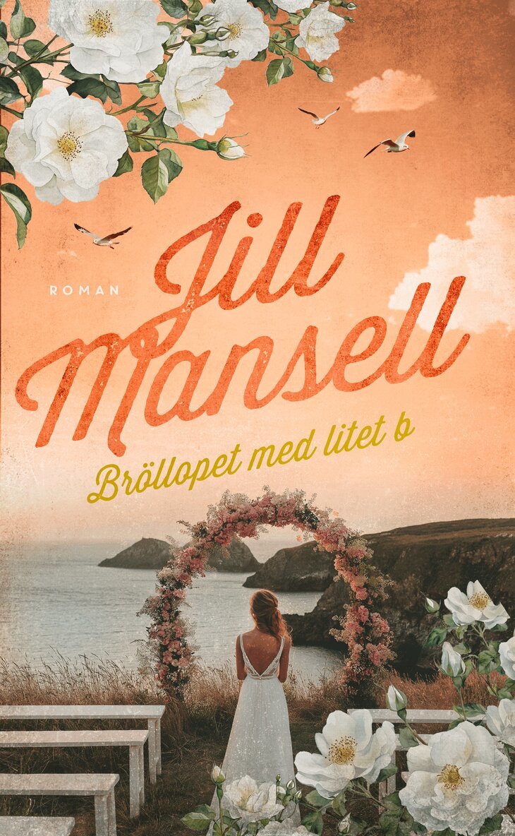 Jill Mansell - Bröllopet med litet b, E-bok