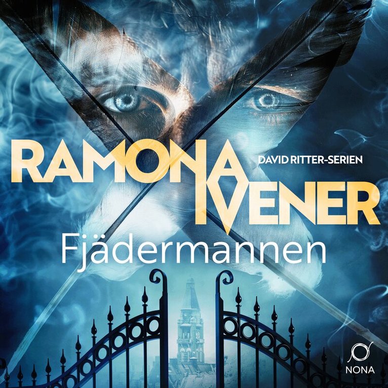 Ramona Ivener - Fjädermannen, Ljudbok