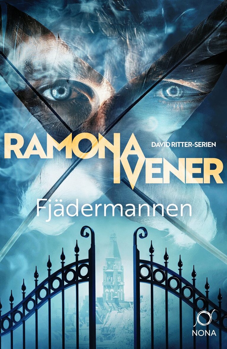 Ramona Ivener - Fjädermannen, E-bok