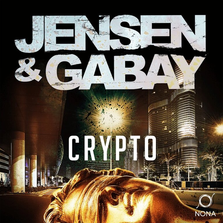 Morgan Jensen, Theo Gabay - Crypto, Ljudbok