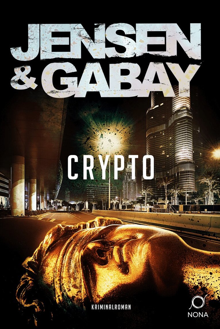 Morgan Jensen, Theo Gabay - Crypto, E-bok