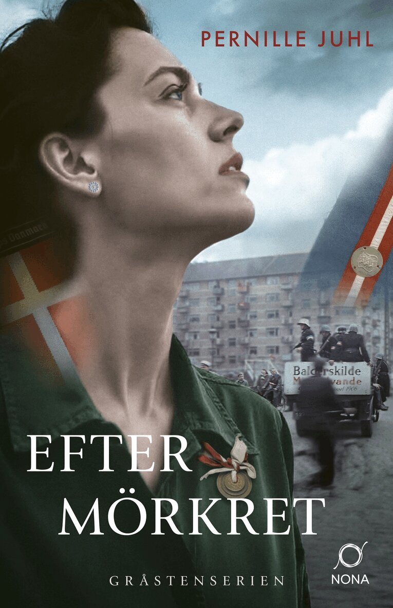 Pernille Juhl - Efter mörkret, E-bok