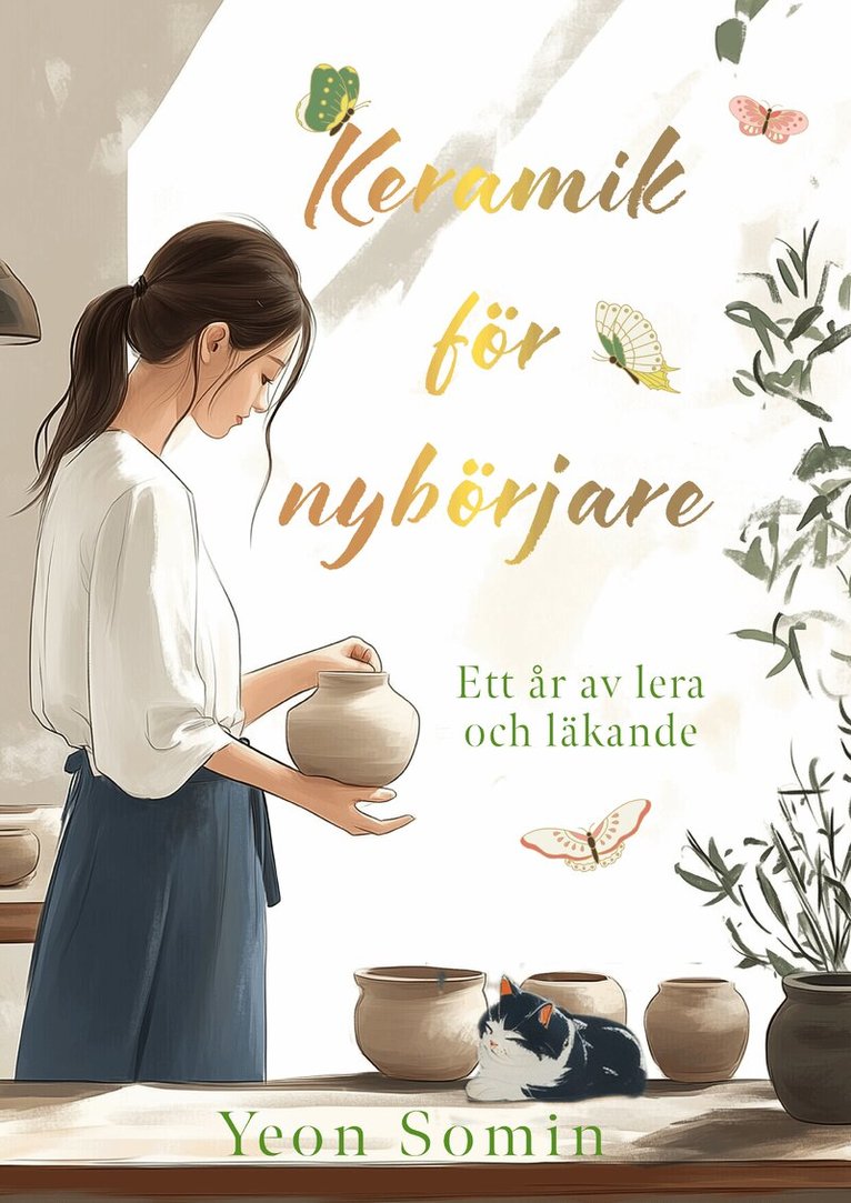 Yeon Somin - Keramik för nybörjare, E-bok