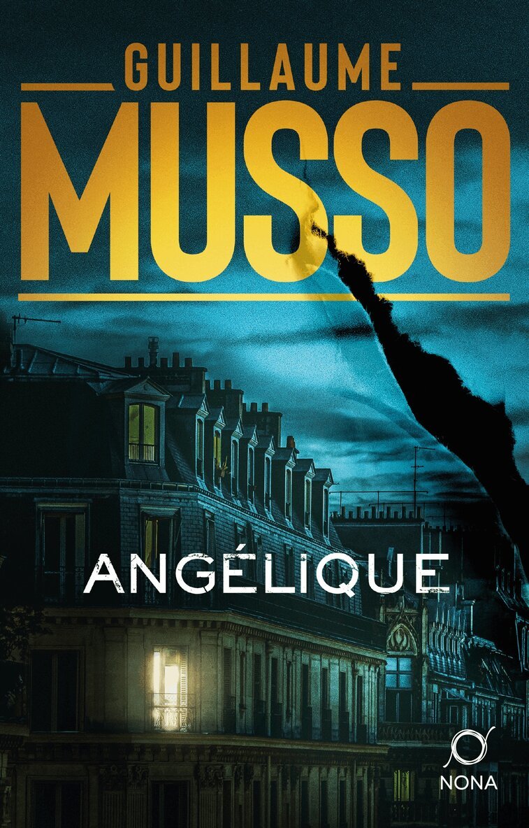 Guillaume Musso - Angélique, E-bok