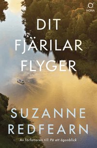 Dit fj�rilar flyger