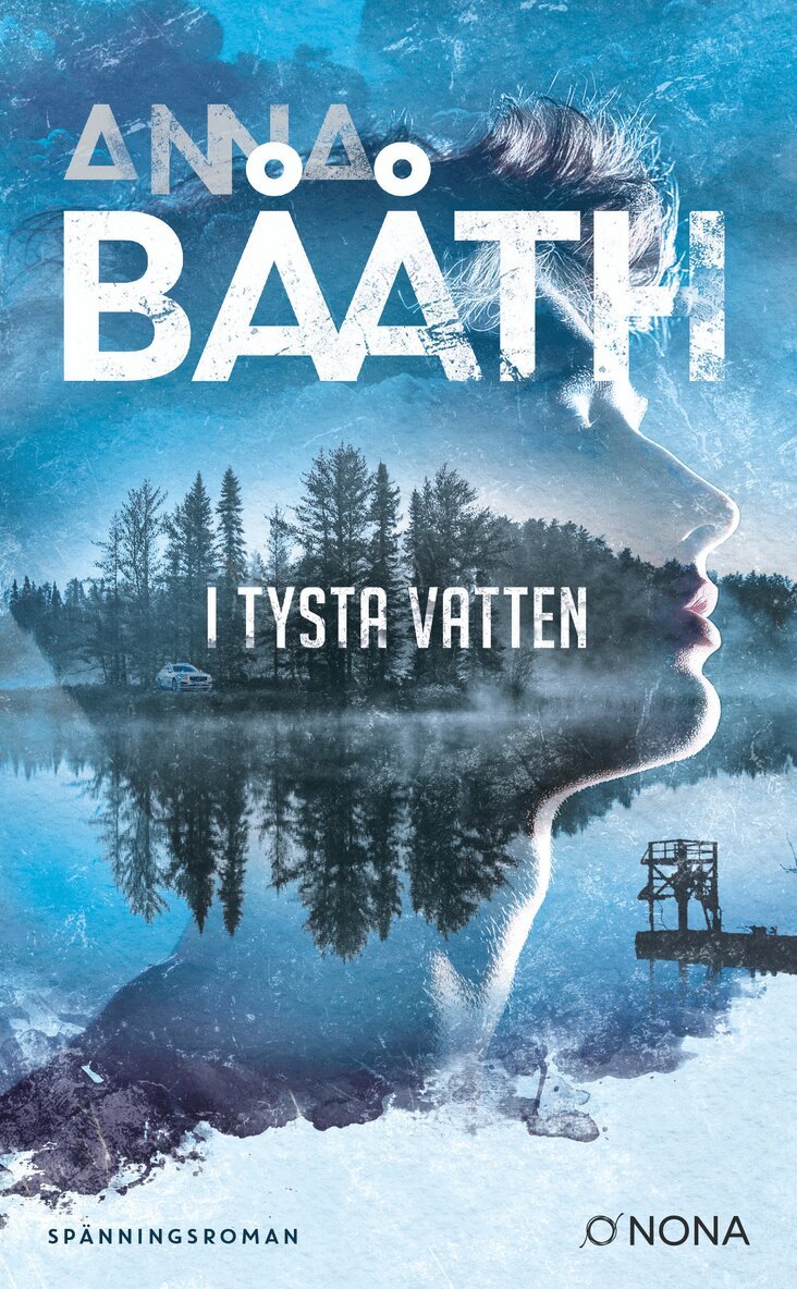 Anna Bååth - I tysta vatten, Pocket