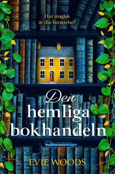 Evie Woods - Den hemliga bokhandeln, Pocket