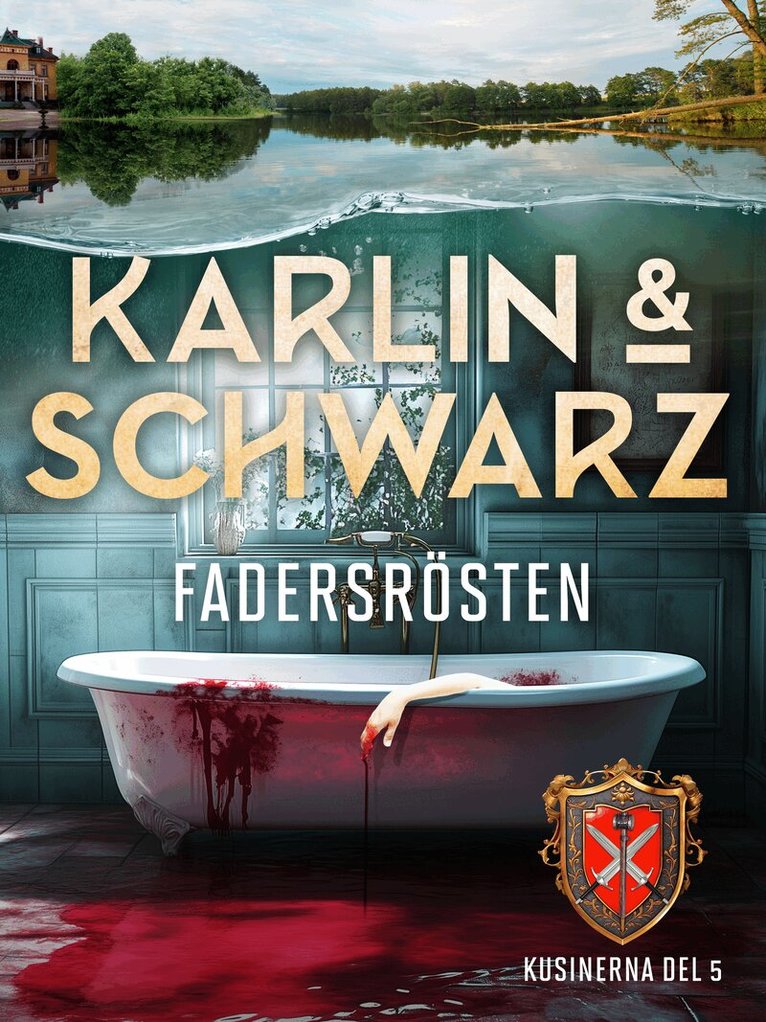 Lena Karlin, Åsa Schwarz - Fadersrösten, E-bok